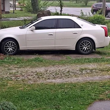 2004 Cadillac CTS-V