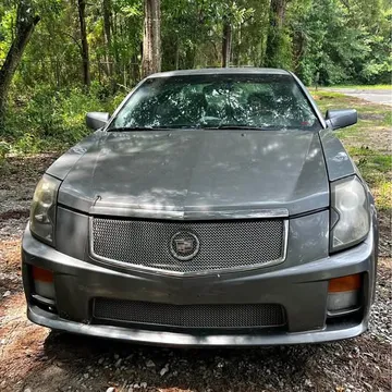 2004 Cadillac CTS-V