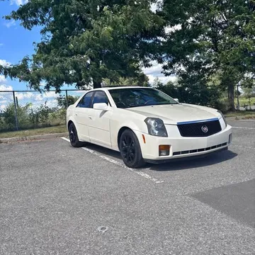 2004 Cadillac CTS