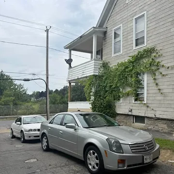 2004 Cadillac CTS