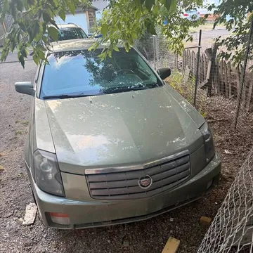 2004 Cadillac CTS