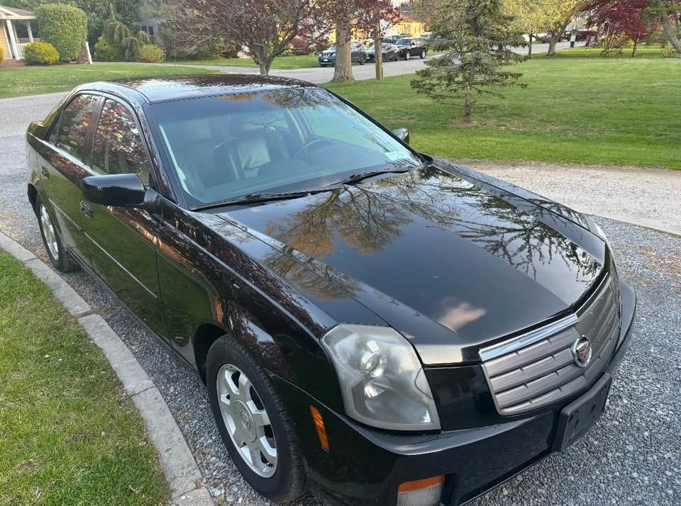 2004 Cadillac CTS 1st Gen - Image 10 of 15