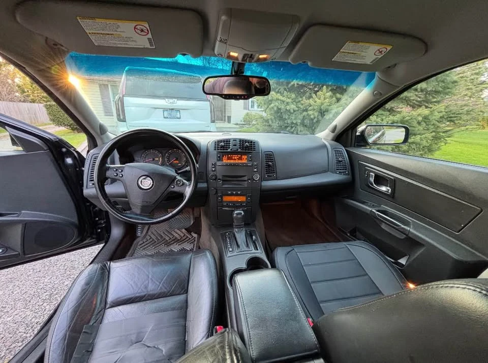 2004 Cadillac CTS 1st Gen - Image 7 of 15