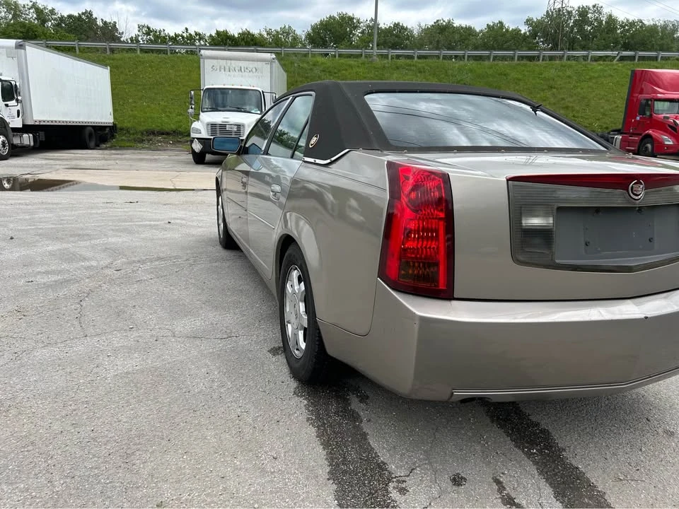 2004 Cadillac CTS 1st Gen - Image 12 of 15