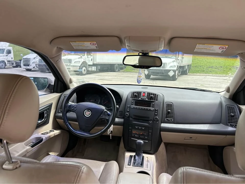 2004 Cadillac CTS 1st Gen - Image 11 of 15