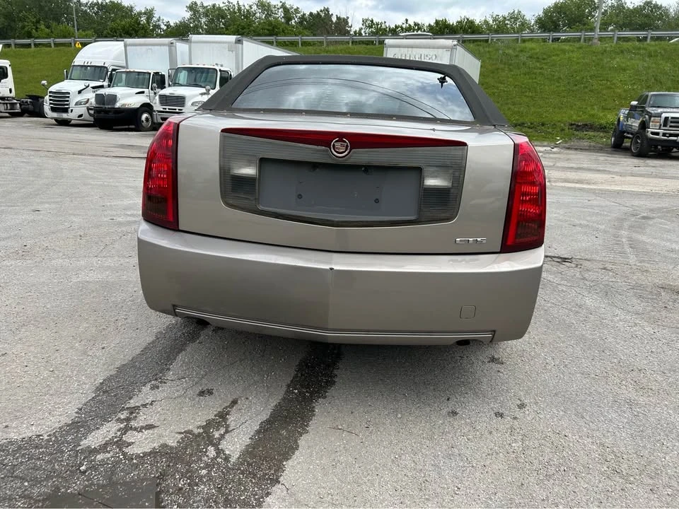 2004 Cadillac CTS 1st Gen - Image 10 of 15