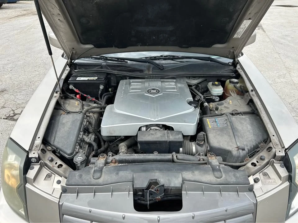 2004 Cadillac CTS 1st Gen - Image 14 of 15