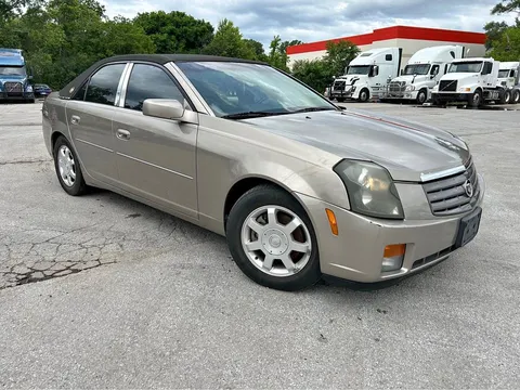 2004 Cadillac CTS