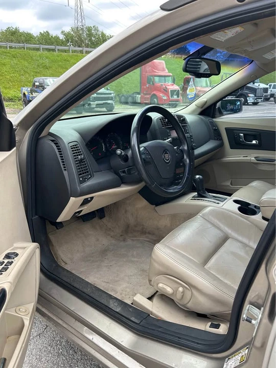 2004 Cadillac CTS 1st Gen - Image 4 of 15