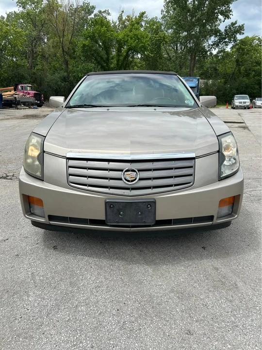 2004 Cadillac CTS 1st Gen - Image 13 of 15