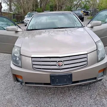 2004 Cadillac CTS