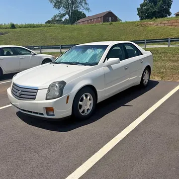 2004 Cadillac CTS Sedan 4D