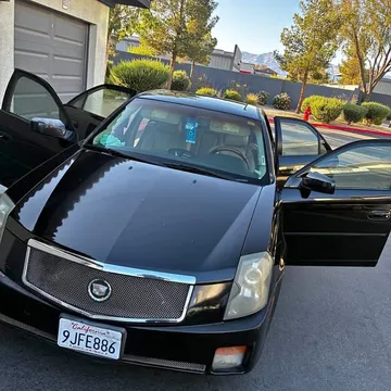 2004 Cadillac CTS Sedan 4D
