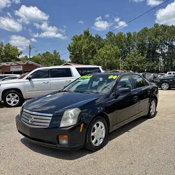 2004 Cadillac CTS Sedan 4D