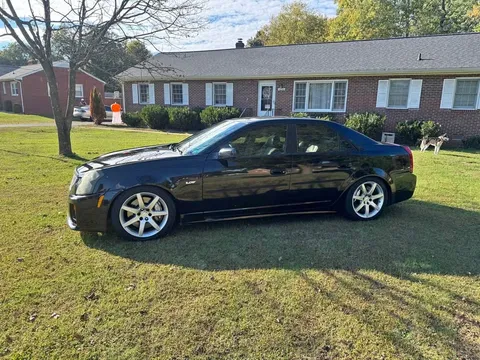2004 Cadillac CTS-V
