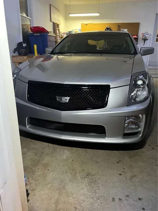 2004 Cadillac CTS-V 1st Gen - Image 3 of 5
