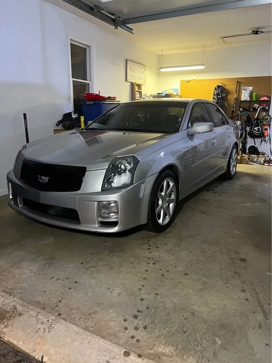 2004 Cadillac CTS-V 1st Gen - Image 2 of 5
