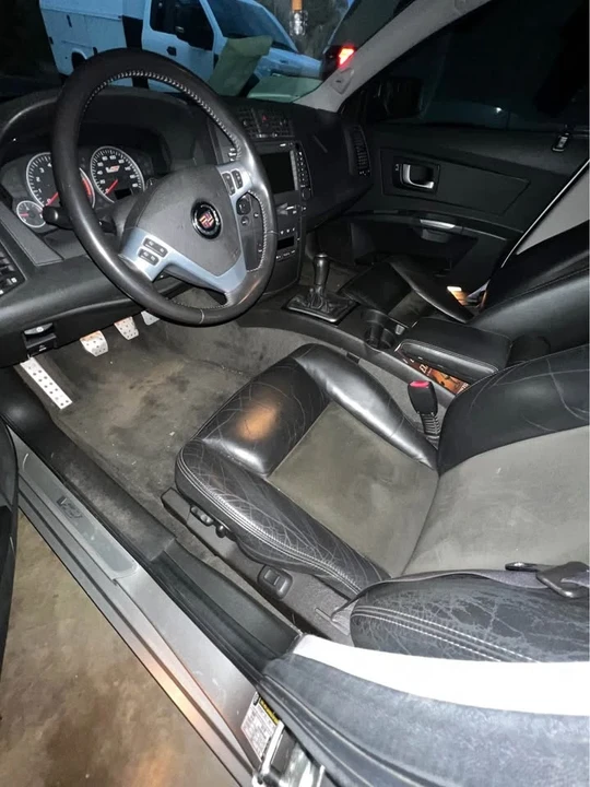2004 Cadillac CTS-V 1st Gen - Image 4 of 5