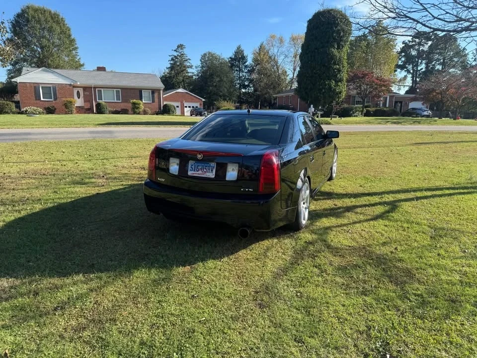 2004 Cadillac CTS-V 1st Gen - Image 3 of 9