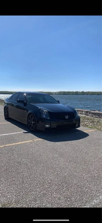 2004 Cadillac CTS-V 1st Gen - Image 3 of 9