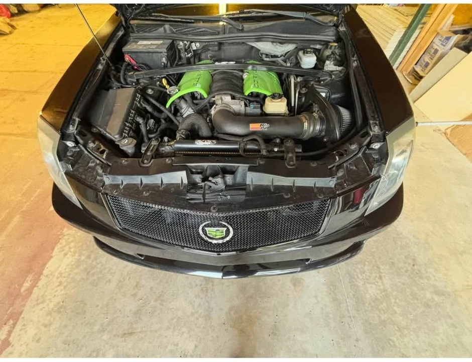 2004 Cadillac CTS-V 1st Gen - Image 9 of 9