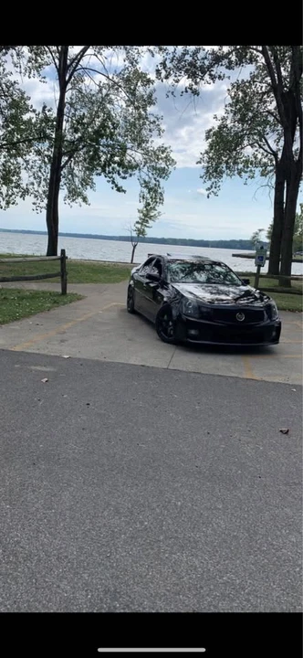 2004 Cadillac CTS-V 1st Gen - Image 2 of 9