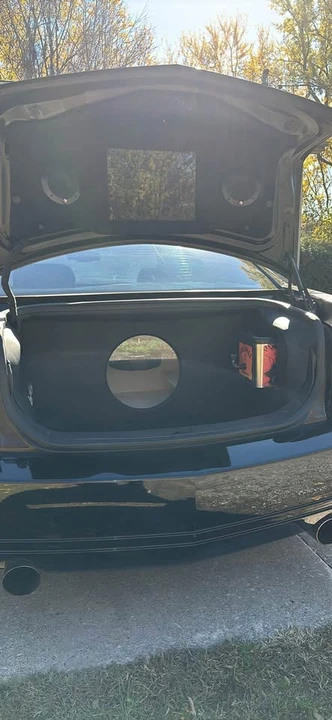 2004 Cadillac CTS-V 1st Gen - Image 8 of 9