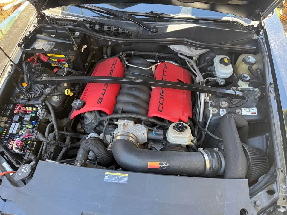 2004 Cadillac CTS-V 1st Gen - Image 3 of 8