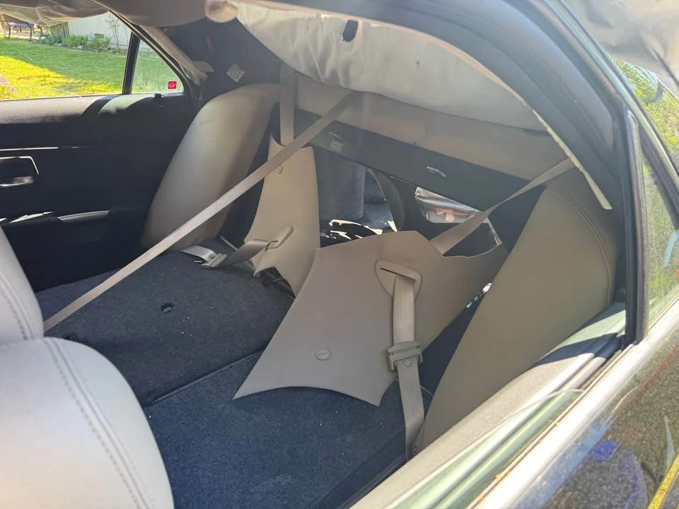2004 Cadillac CTS-V 1st Gen - Image 6 of 8