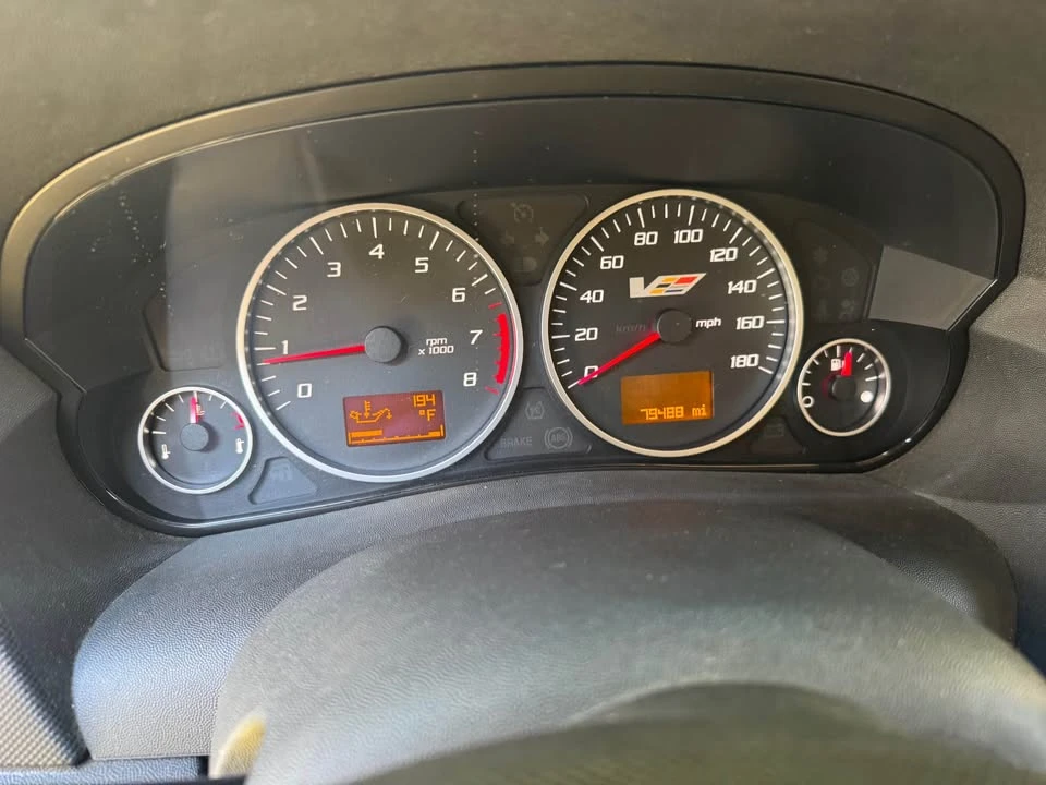 2004 Cadillac CTS-V 1st Gen - Image 4 of 8