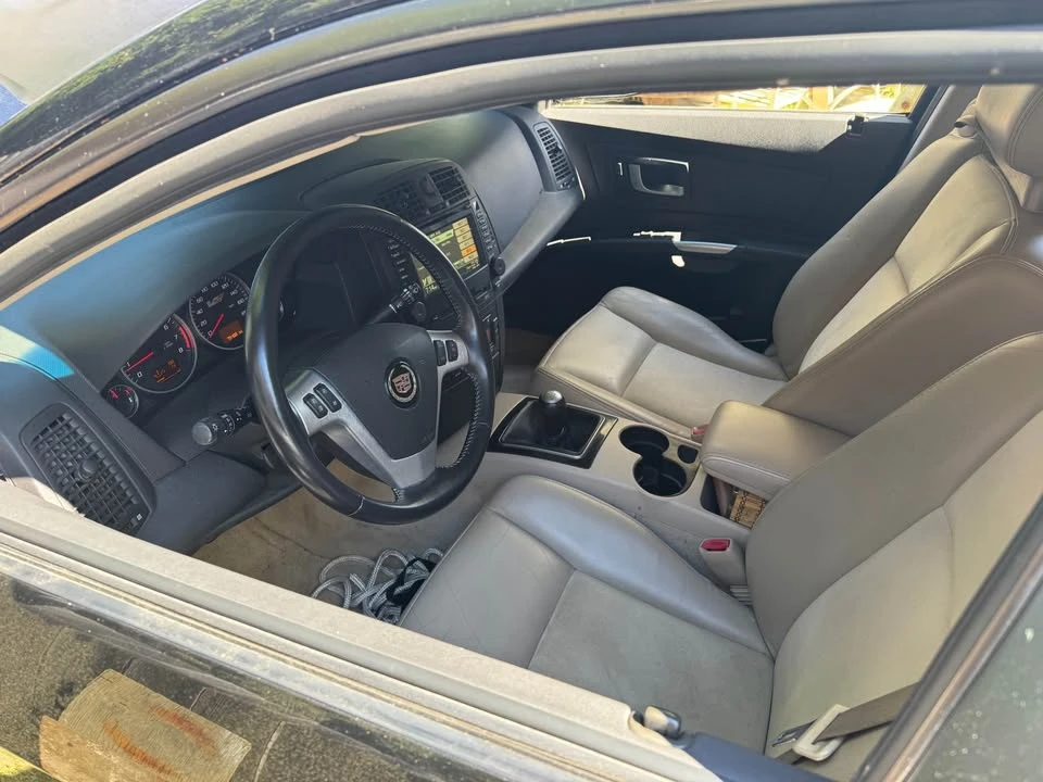 2004 Cadillac CTS-V 1st Gen - Image 5 of 8