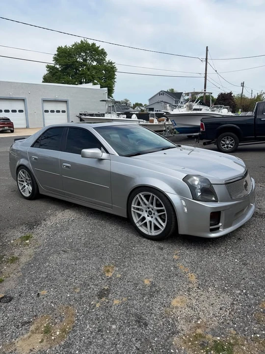 2004 Cadillac CTS-V 1st Gen - Image 4 of 9