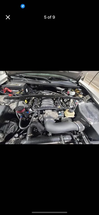 2004 Cadillac CTS-V 1st Gen - Image 5 of 9