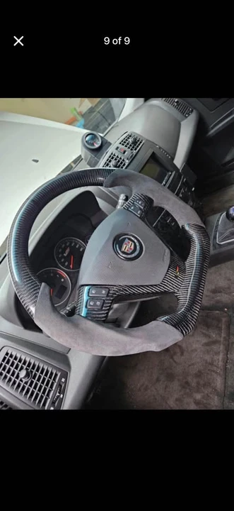 2004 Cadillac CTS-V 1st Gen - Image 8 of 9