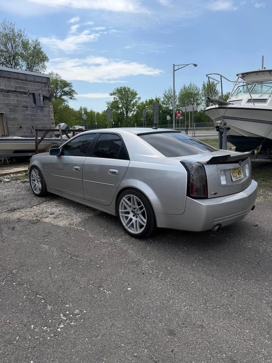 2004 Cadillac CTS-V 1st Gen - Image 2 of 9