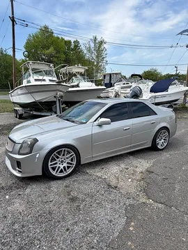 2004 Cadillac CTS-V