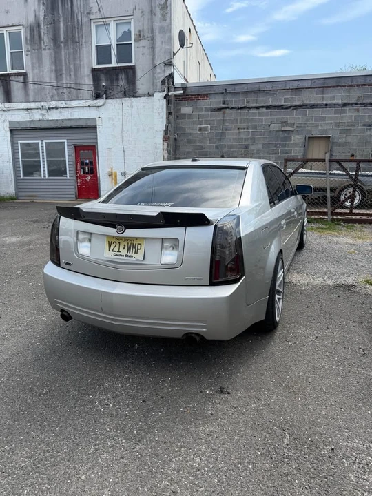 2004 Cadillac CTS-V 1st Gen - Image 3 of 9