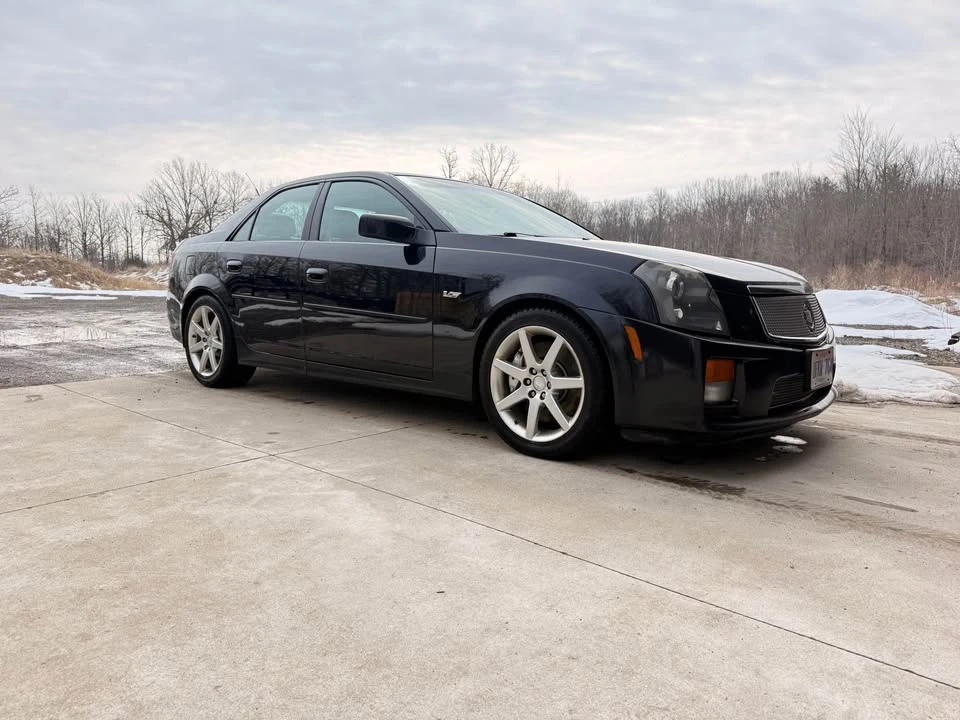 2004 Cadillac CTS-V 1st Gen - Image 2 of 11