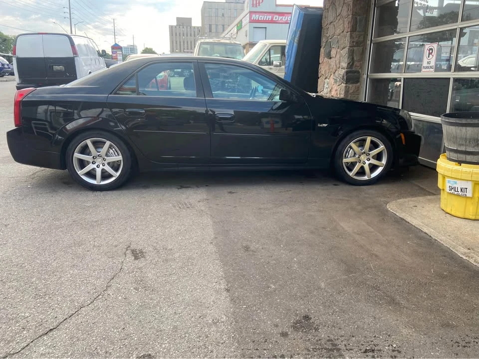 2004 Cadillac CTS-V 1st Gen - Image 5 of 11