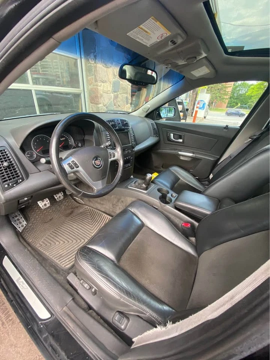 2004 Cadillac CTS-V 1st Gen - Image 6 of 11