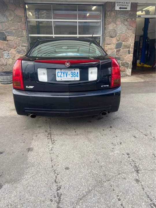 2004 Cadillac CTS-V 1st Gen - Image 4 of 11