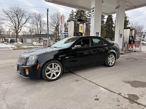 2004 Cadillac CTS-V