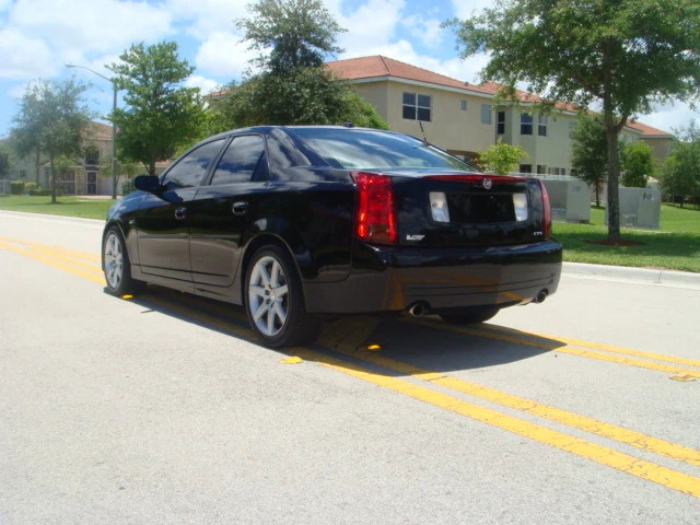 2004 Cadillac CTS-V 1st Gen - Image 5 of 5
