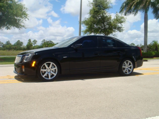 2004 Cadillac CTS-V 1st Gen - Image 3 of 5