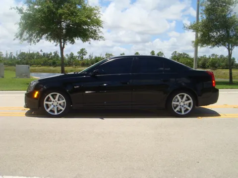2004 Cadillac CTS-V
