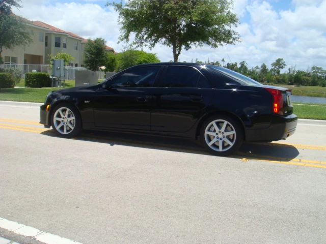2004 Cadillac CTS-V 1st Gen - Image 4 of 5