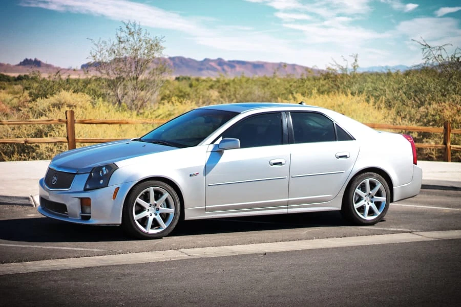 2004 Cadillac CTS-V 1st Gen - Image 2 of 8