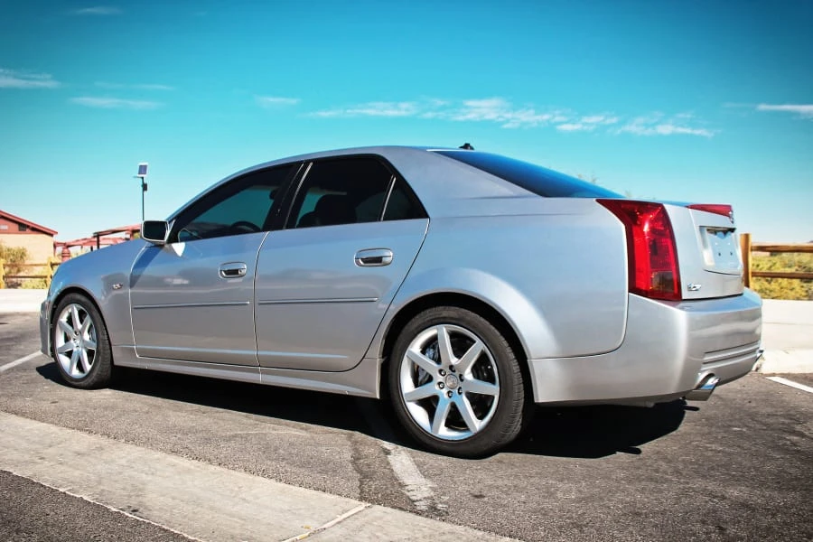 2004 Cadillac CTS-V 1st Gen - Image 3 of 8