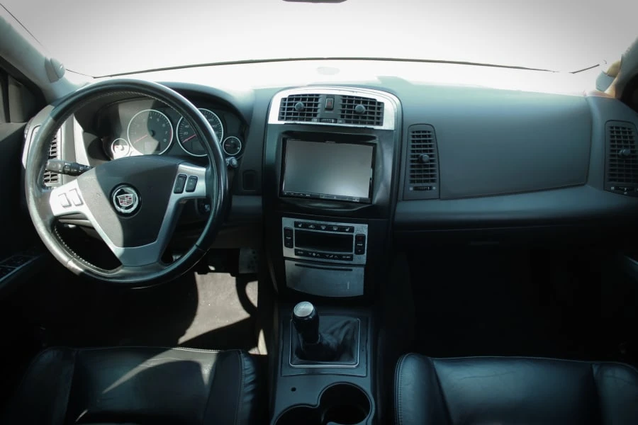 2004 Cadillac CTS-V 1st Gen - Image 4 of 8