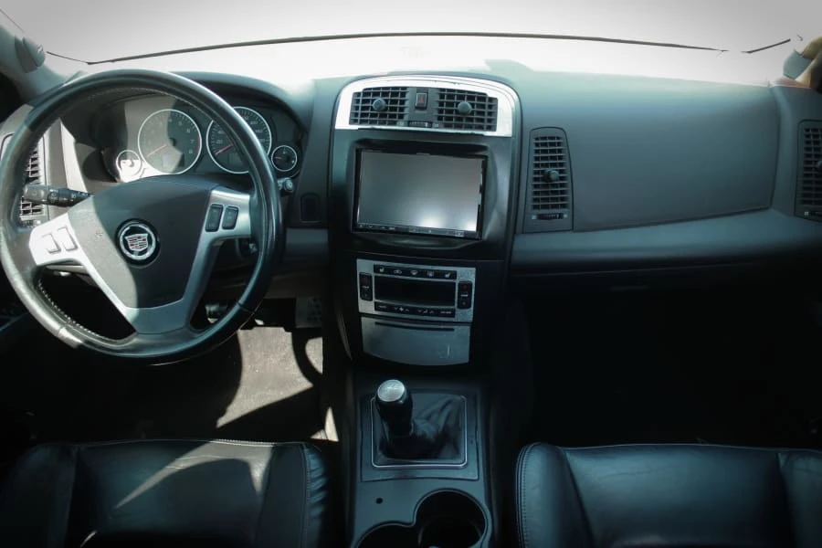 2004 Cadillac CTS-V 1st Gen - Image 5 of 8